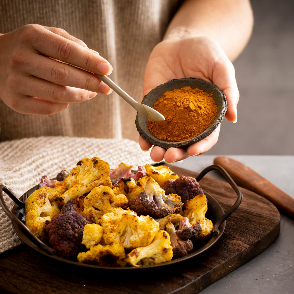 Frontier Co-op, корень куркумы, молотый, 453 г (16 унций)