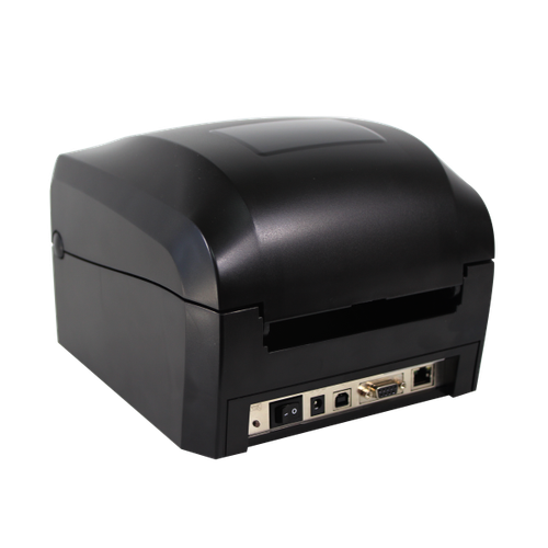Принтер этикеток термотрансферный Godex GE330USE (300DPI, 118/108/12,7, USB & Serial & Ethernet, 4IPS, 16MB SDRAM, 8MB Flash, Black)