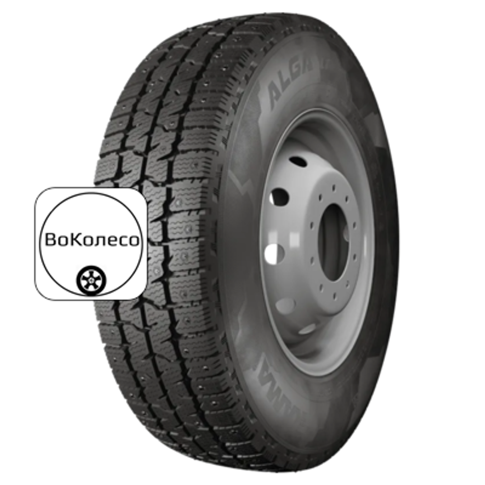 155R13C 90/88R Alga LT (НК-534) TL (шип.) Kama