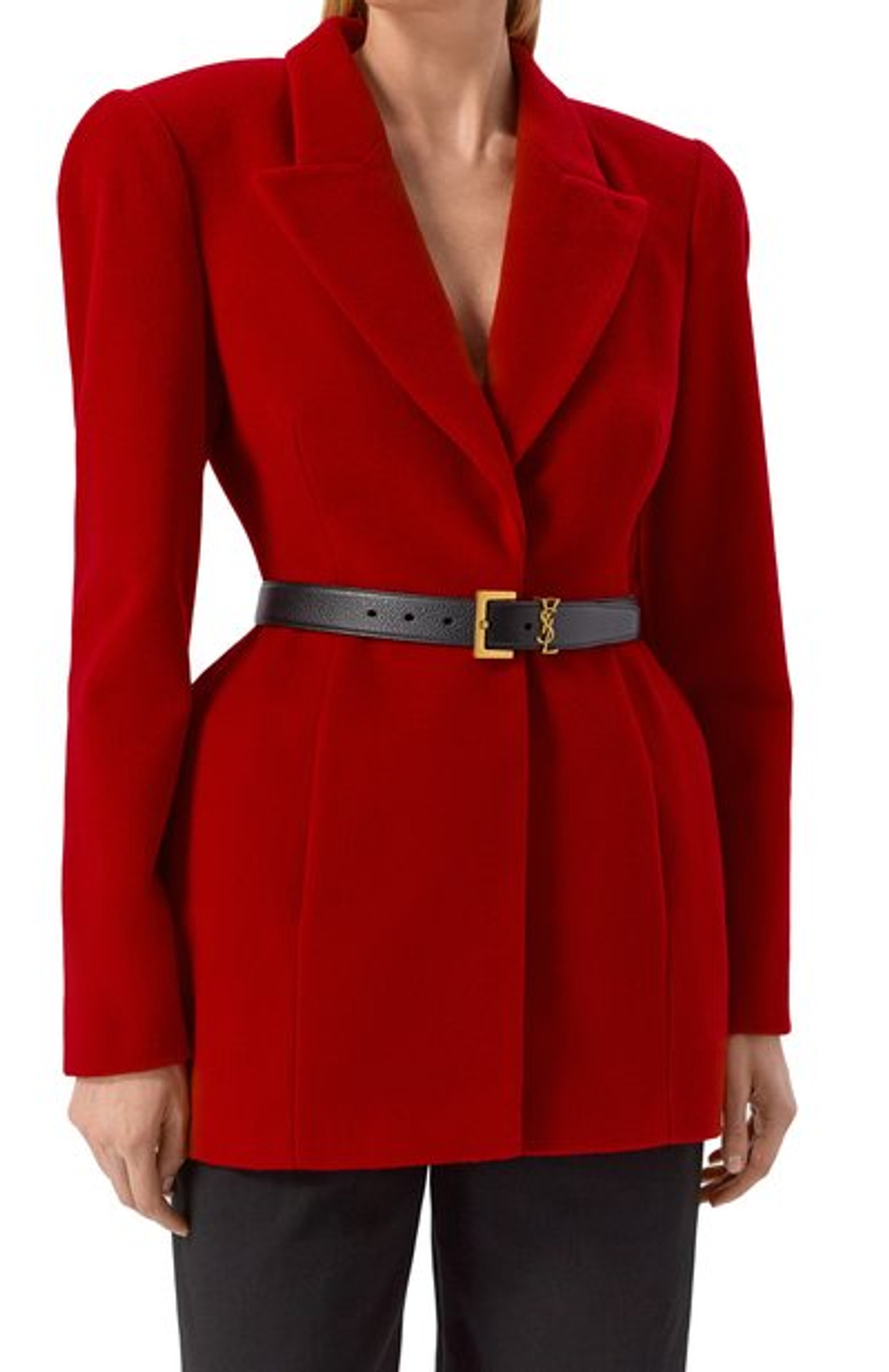 Ремень SAINT LAURENT