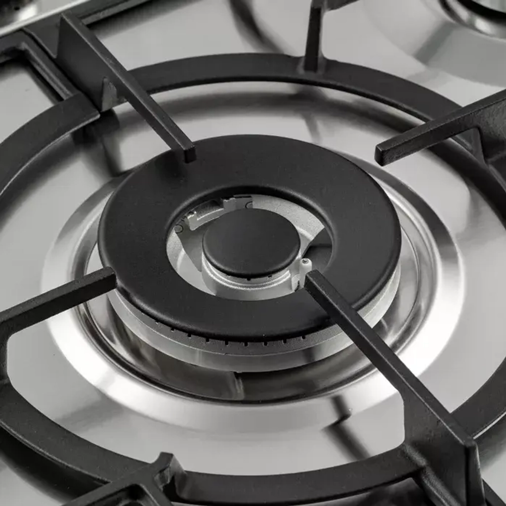 DeLonghi Газовая варочная панель NSL 575 X RUS