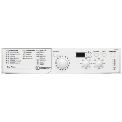 Стиральная машина Indesit IWSD 6105 CIS L
