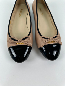 Балетки Prada