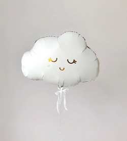ПД Шар фигура Облако 14"/36СМ H X 20"/51СМ W (БГ-15)