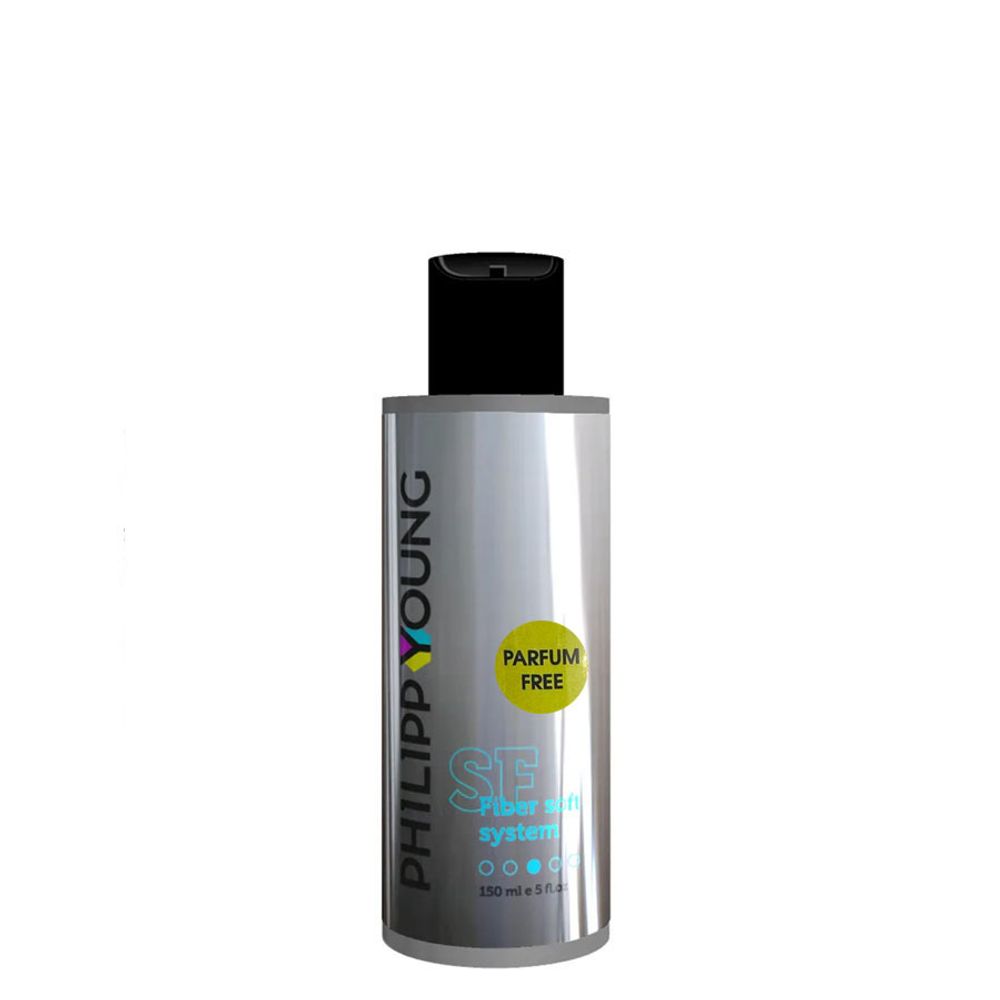 Philipp Young Б/О Ботокс Fiber SOFT System (SF) Parfum free c выпрямляющим эффектом