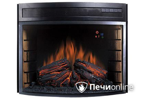 Электрокамин Royal Flame Dioramic 25 LED FX, чёрный