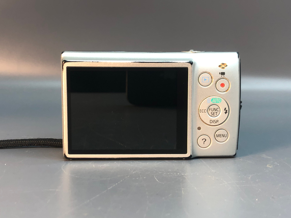 Canon ixus 155