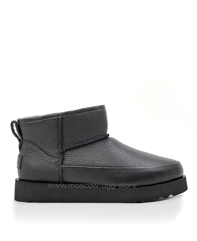 CLASSIC SUGAR ULTRA MINI -black