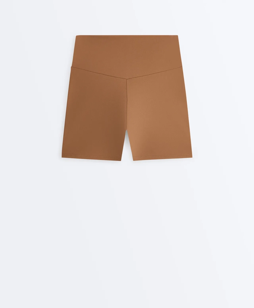 Высокие шорты Comfortlux, 10 см - OYSHO