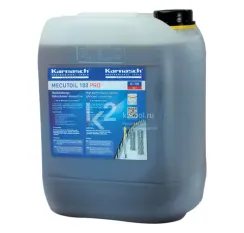 Концентрат СОЖ Karnasch Mecutoil 100 PRO, 25 л, арт. 60.1200-25