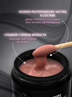 Набор гелей для наращивания ногтей