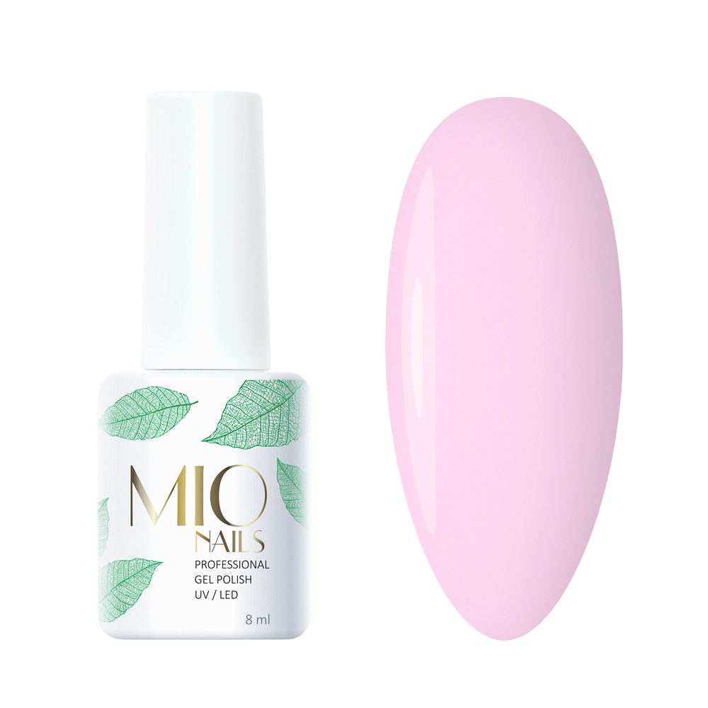 Гель-лак Меренга A-04 MIO Nails, 8 мл