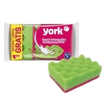 Губки YORK 5 шт. ВОЛНА