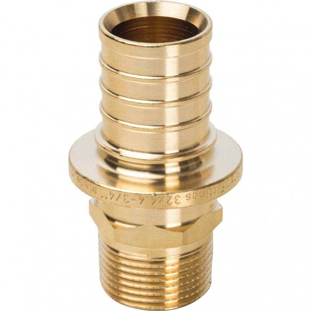 Переходник Stout НР 32xR 3/4"