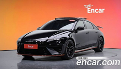 Hyundai Ioniq6 N — 2026