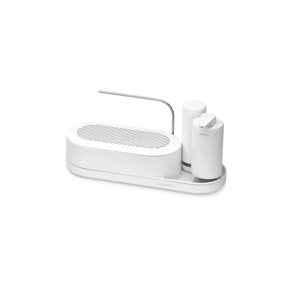 Brabantia Органайзер для раковины SinkStyle Mineral Fresh White 227929
