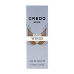 Вода туалетная Credo Man Golden Wings (Кредо Мэн Голден Вингс) - 100ml for men