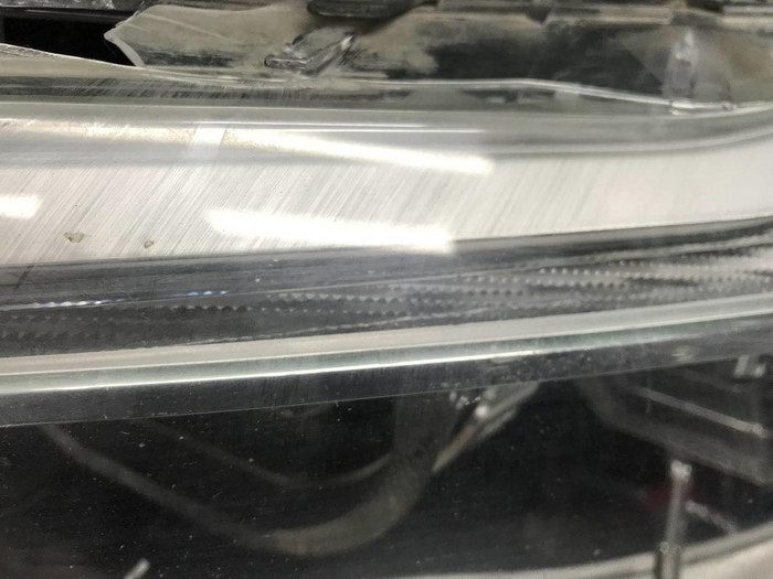 Битая Фара левая BMW 7er G11 (15-19) Adaptive LED