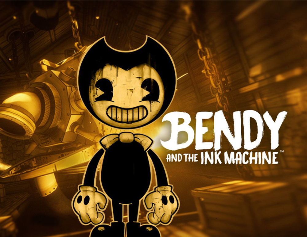 Bendy and the Ink Machine (для ПК, цифровой код доступа)