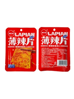Китайская закуска Латяо со вкусом Кориандра 30 г * 30 шт