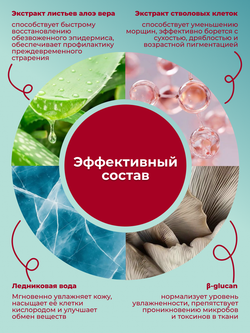 Подарочный мини набор Spa Treatment "Бархатная кожа"