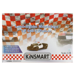 Модель ин. мет. 1:36 "Lamborghini Murcielago LP640 Police" KT5317DP (Kinsmart)