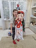 Фотография покупателя 4 - Дакимакура Кли №2