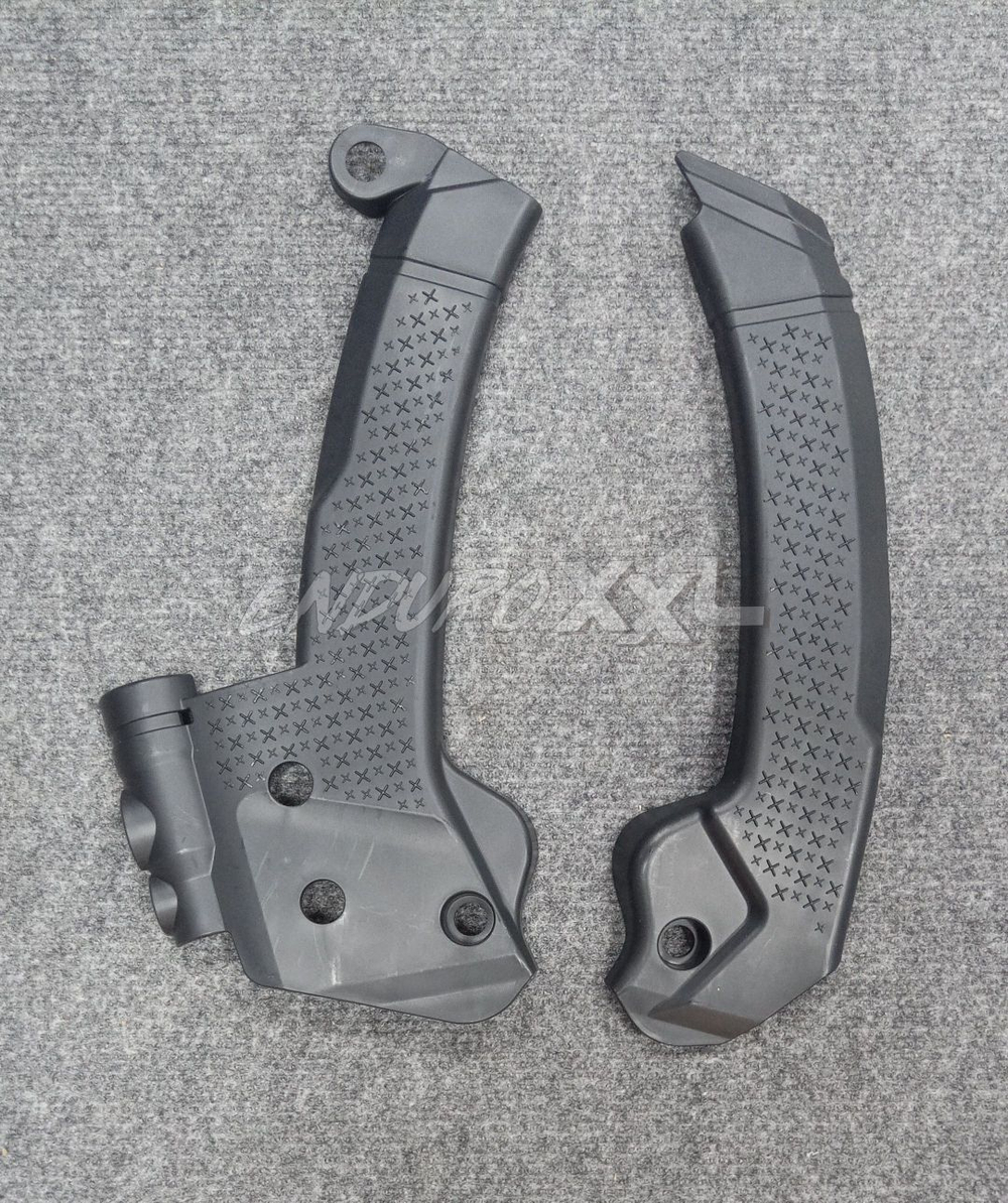 Защита рамы Husqvarna 2024+ (Hengjian S6)