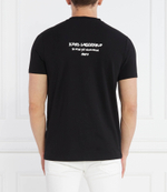 Футболка Karl Lagerfeld - черный(755404 533221)