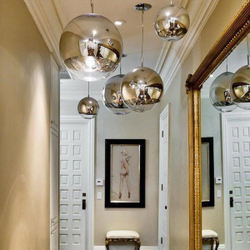 люстра TOM DIXON MIRROR BALL ( 30 cm )