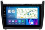 Магнитола для Volkswagen Polo 2009-2020 - Parafar PF968LUX1LHDAV на Android 12, Быстрая, CarPlay, 4G SIM-слот