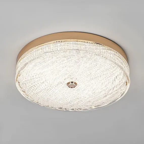 Потолочный светильник  L1117-400 GD LED4U