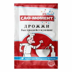 Дрожжи Саф-момент 11г 18/60