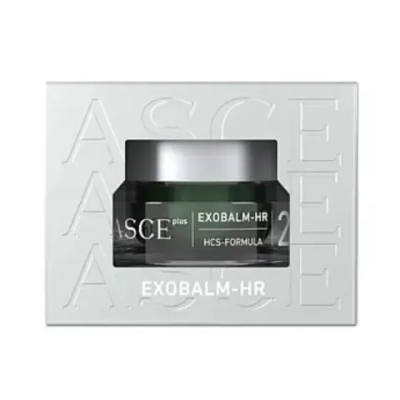 ASCE Крем для ухода за кожей головы, 20 мг + 20 мл | Exobalm HR