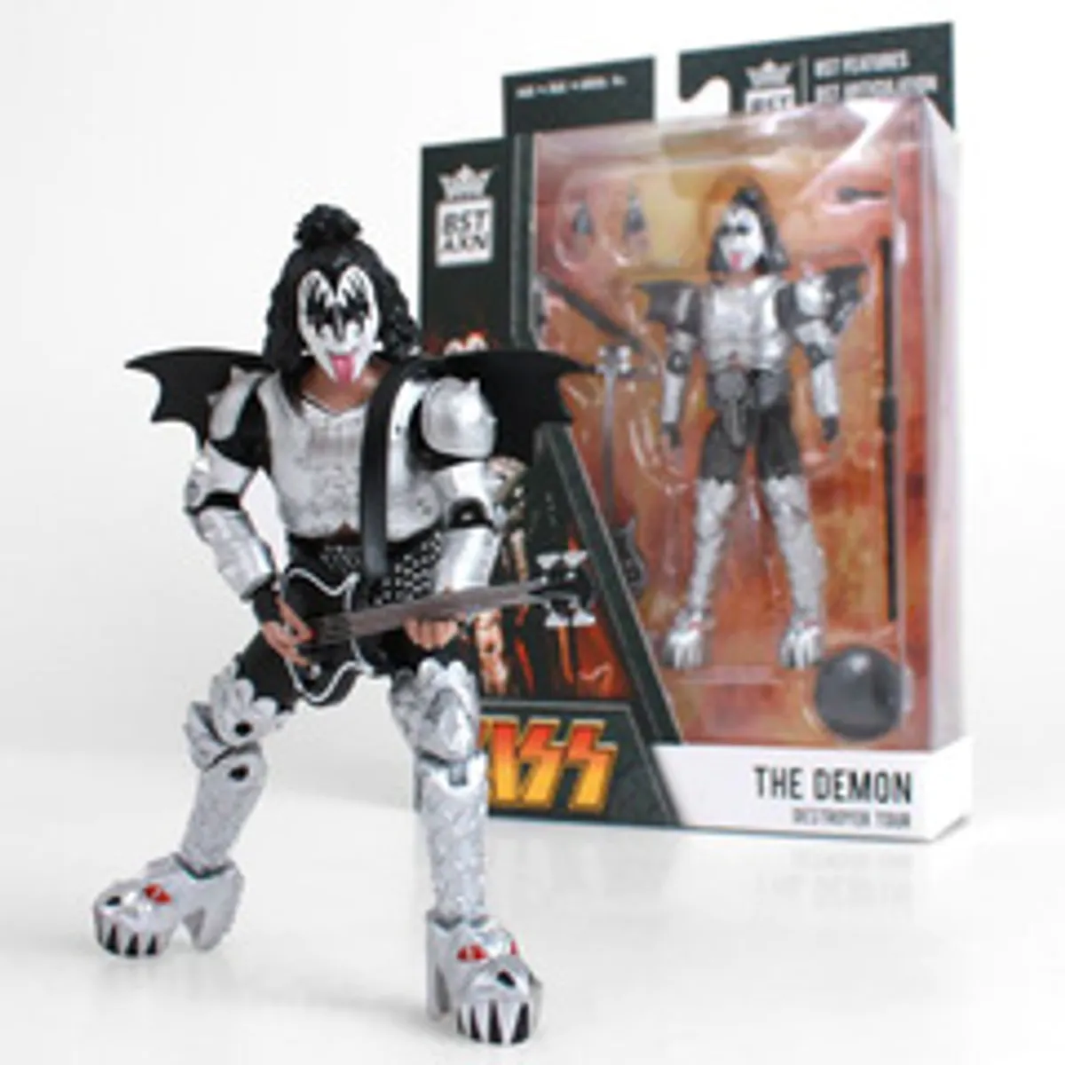 Фигурка BST AXN Kiss: Demon