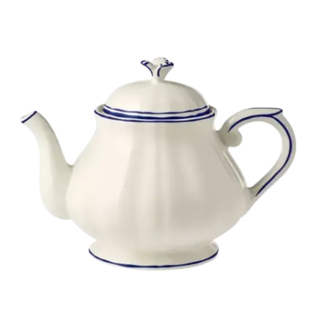 Чайник Gien Filet Cobalt (1.1 л)