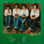 Buster / Buster 2 (LP)
