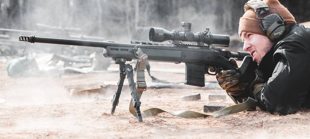 Магазин  PMAG 10 AC 7.62X51 (.308 Win) 10 Rd/BLACK
