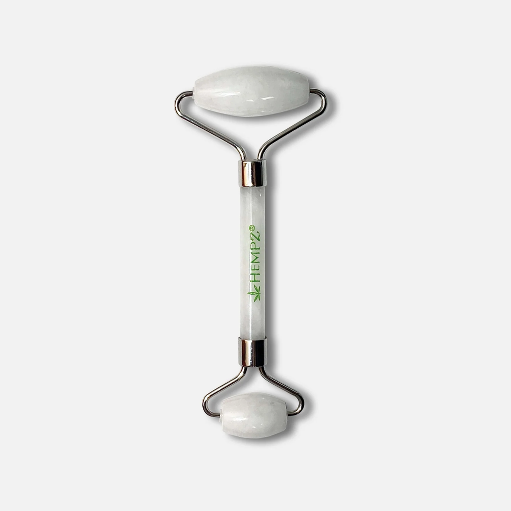 Ролик для лица HERMPZ LE JADE FACIAL ROLLER