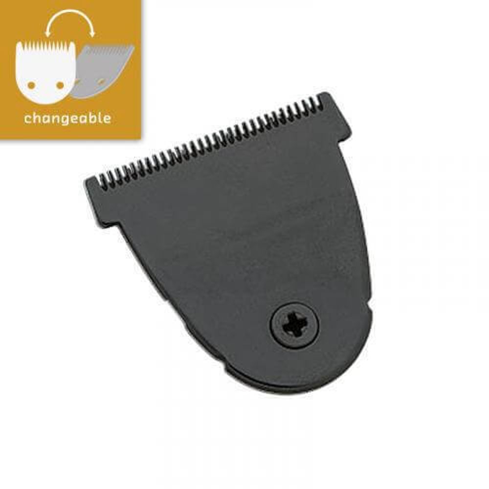 Ножевой блок Wahl Black Chrome Beret Blade для триммера (2111-416) - 3