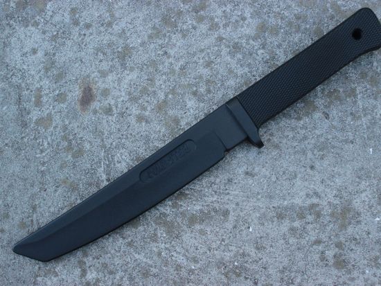 Тренировочный нож Cold Steel 92R13RT Recon Tanto