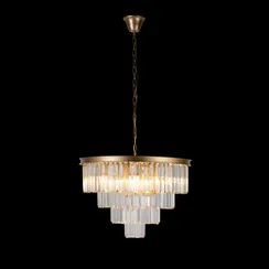 Подвесная люстра Prism Clear 10019/600C Loft It