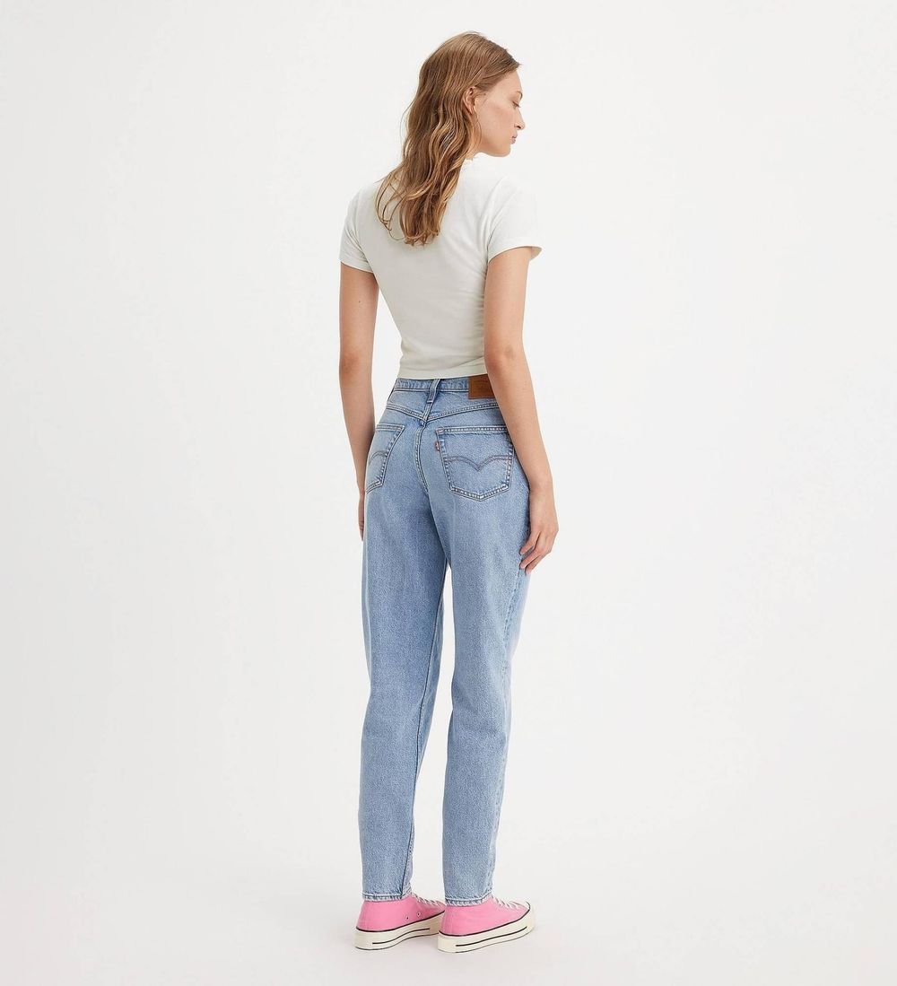 Джинсы женские LEVI'S 80s MOM JEAN