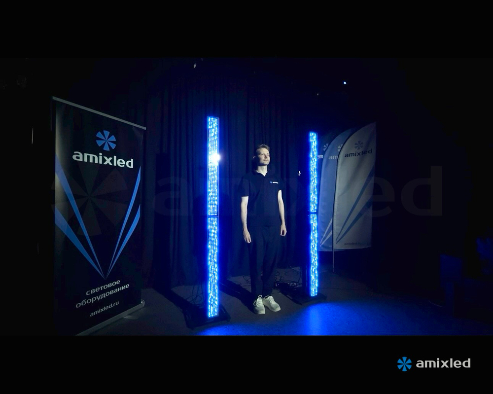 Световой прибор Amixled PixelLine 600