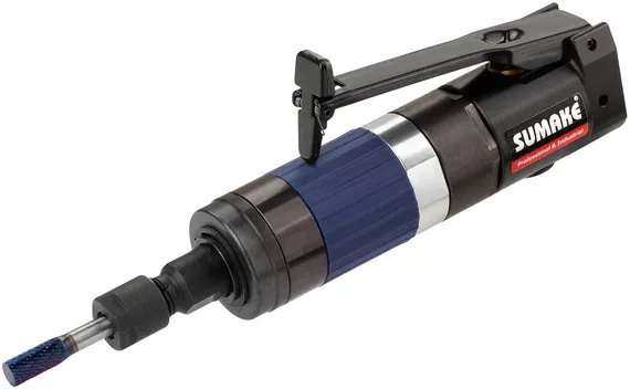 Пневматическая прямошлифовальная машина Sumake ST-DG8206L