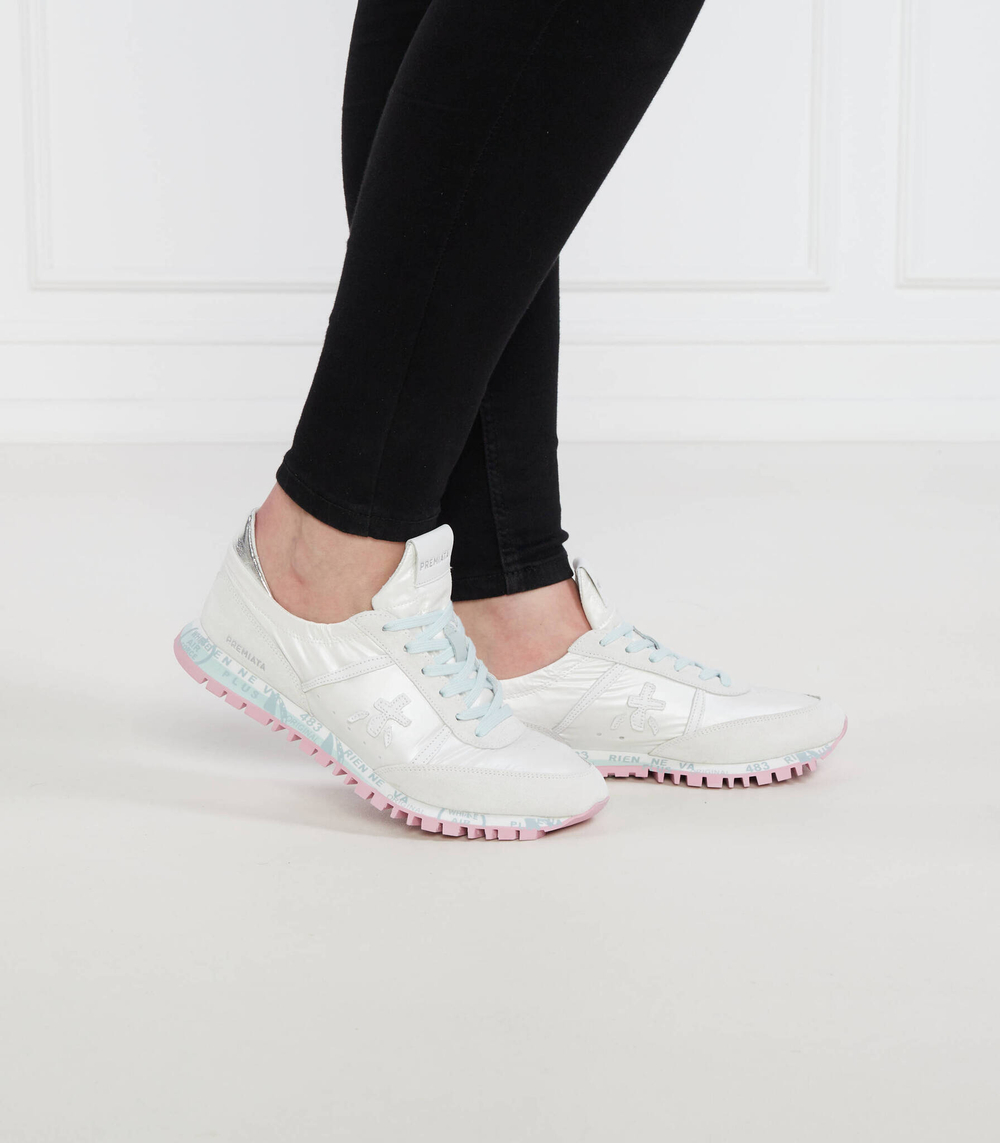 кроссовки seand Premiata - белый(SEAND)