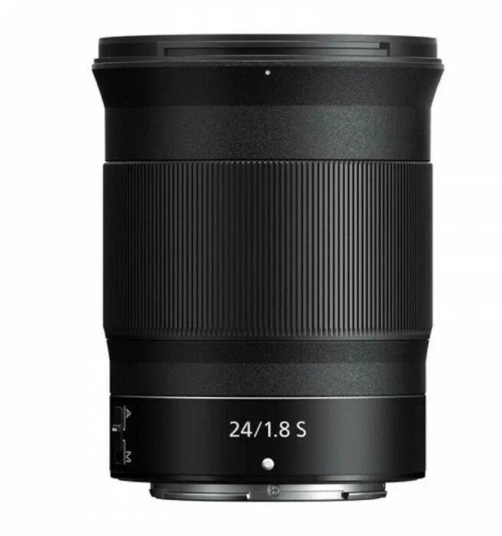 Объектив Nikon Z 24mm f1.8 S Nikkor Z, автоматическая фокусировка