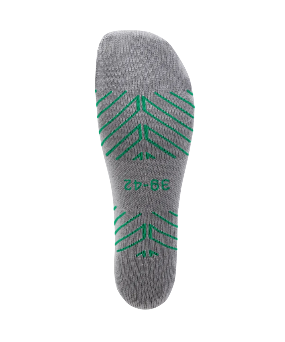 Гетры футбольные CAMP ADVANCED SOCKS, зеленый/белый