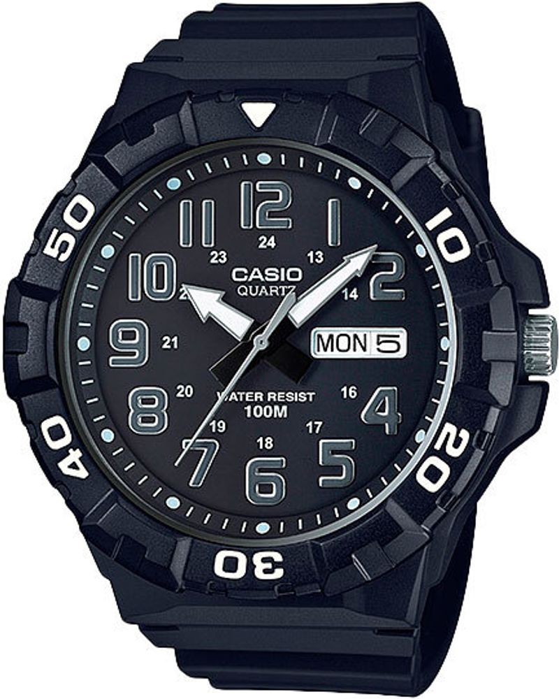 Мужские наручные часы Casio MRW-210H-1A