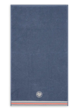 Полотенце теннисное Roland Garros Sporty Chic Trousse Towel - темно-синий
